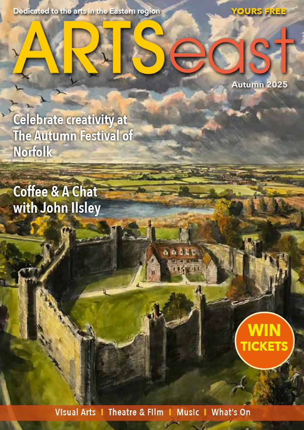 ARTSeast AUTUMN 2025