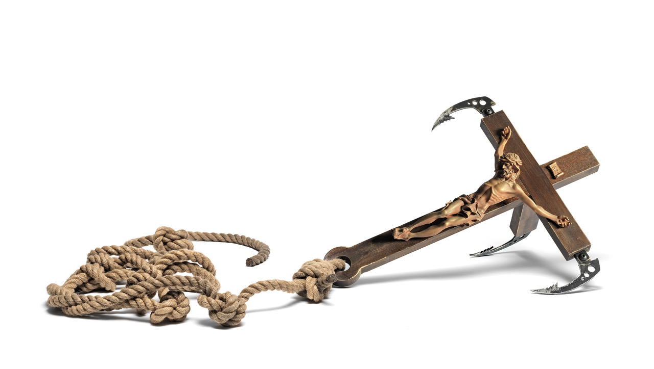 p6 Grappling Hook (2017) - Bonhams